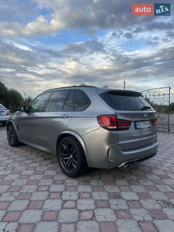Позашляховик / Кросовер BMW X5 M 2016 в Южноукраїнську фото 12 Позашляховик / Кросовер BMW X5 M 2016 в Южноукраїнську
