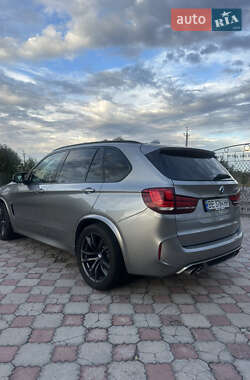 Внедорожник / Кроссовер BMW X5 M 2016 в 