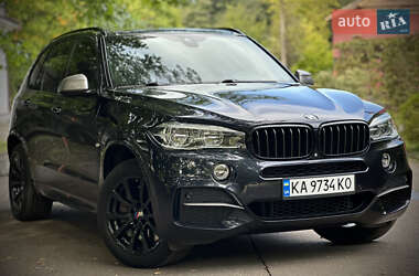Внедорожник / Кроссовер BMW X5 M 2014 в 