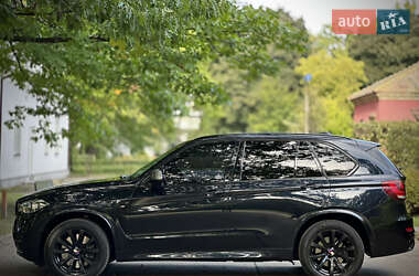 Внедорожник / Кроссовер BMW X5 M 2014 в 