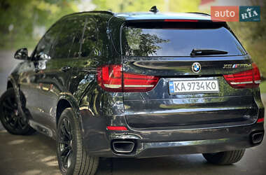 Внедорожник / Кроссовер BMW X5 M 2014 в 