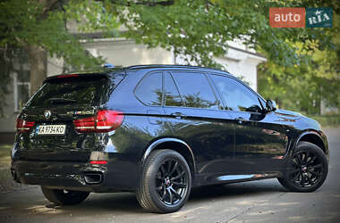 Внедорожник / Кроссовер BMW X5 M 2014 в 