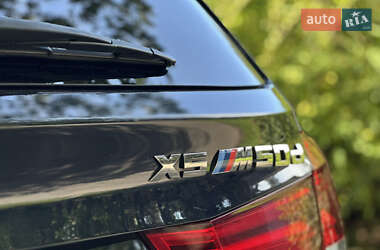 Внедорожник / Кроссовер BMW X5 M 2014 в 