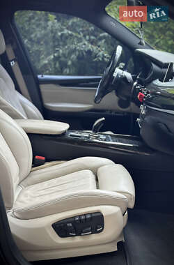 Внедорожник / Кроссовер BMW X5 M 2014 в 