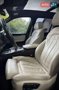Внедорожник / Кроссовер BMW X5 M 2014 в 
