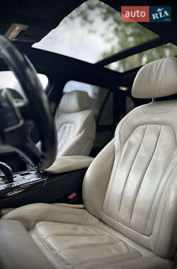 Внедорожник / Кроссовер BMW X5 M 2014 в 