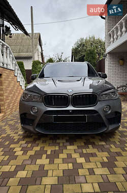 Внедорожник / Кроссовер BMW X5 M 2016 в Вишневом