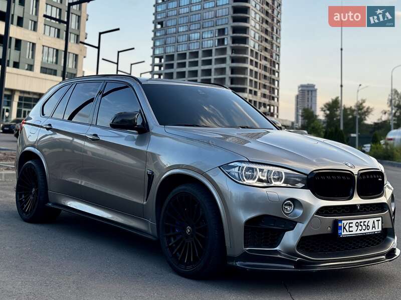 Внедорожник / Кроссовер BMW X5 M 2016 в Киеве