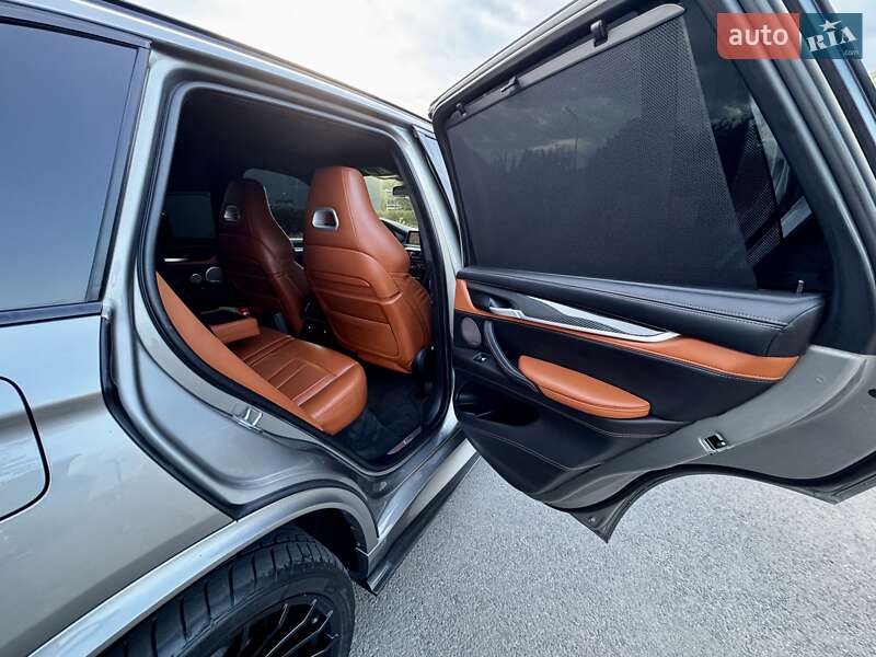 Внедорожник / Кроссовер BMW X5 M 2016 в Киеве