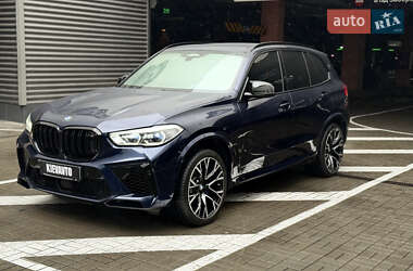 Внедорожник / Кроссовер BMW X5 M 2020 в Киеве