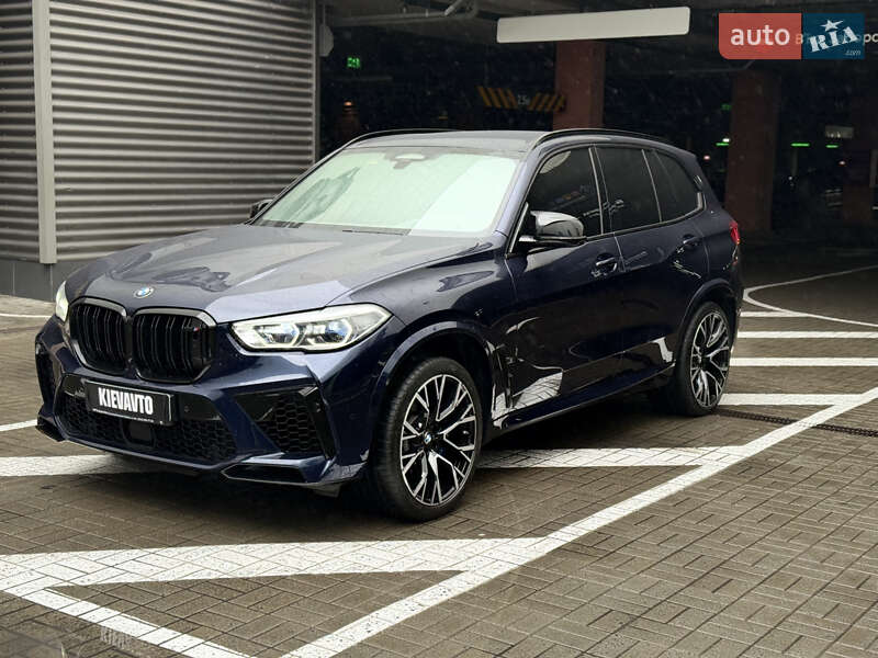 BMW X5 M 2020