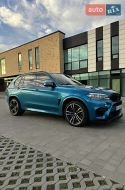 BMW X5 M 2016