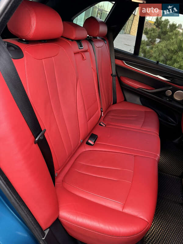 Внедорожник / Кроссовер BMW X5 M 2016 в Хмельницком