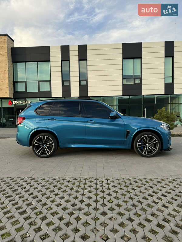 Внедорожник / Кроссовер BMW X5 M 2016 в Хмельницком