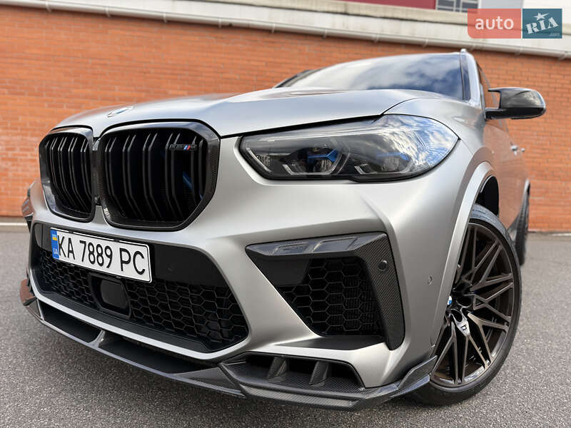 Внедорожник / Кроссовер BMW X5 M 2022 в Киеве