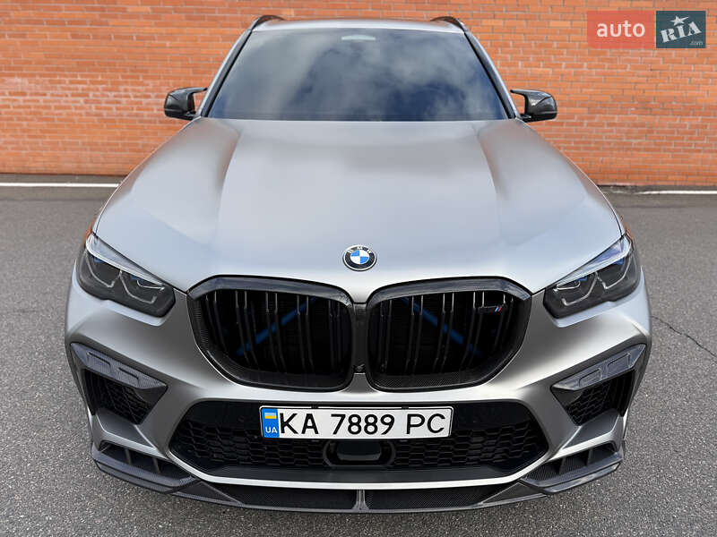 Внедорожник / Кроссовер BMW X5 M 2022 в Киеве