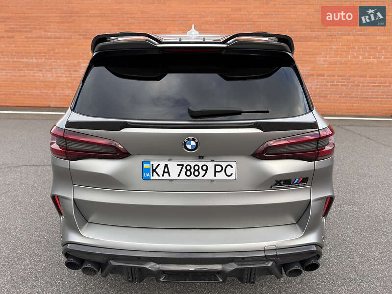 Внедорожник / Кроссовер BMW X5 M 2022 в Киеве