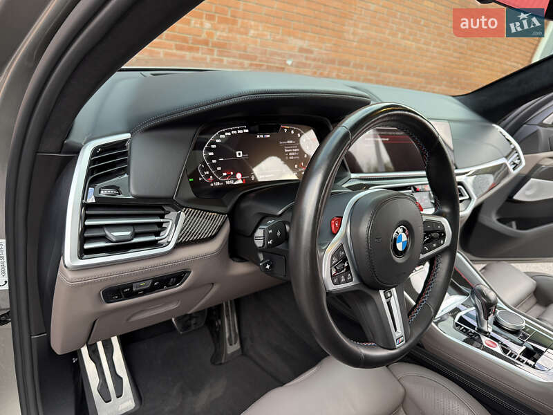 Внедорожник / Кроссовер BMW X5 M 2022 в Киеве