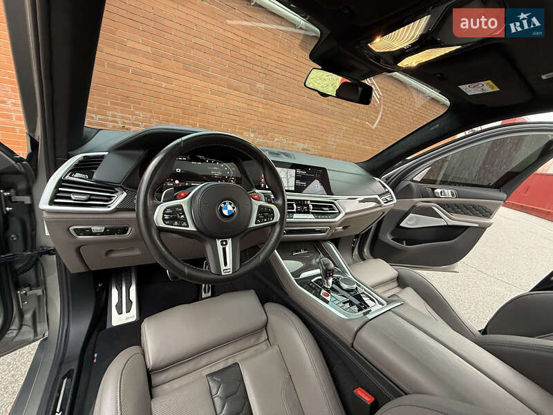 Внедорожник / Кроссовер BMW X5 M 2022 в Киеве