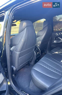 Внедорожник / Кроссовер BMW X5 M 2023 в 