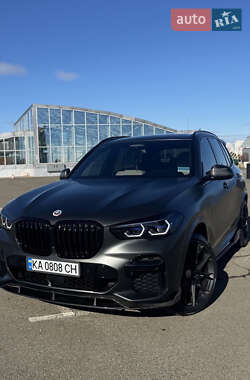 Позашляховик / Кросовер BMW X5 M 2022 в Києві