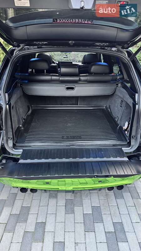 Позашляховик / Кросовер BMW X5 M 2012 в Дніпрі