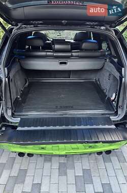 Позашляховик / Кросовер BMW X5 M 2012 в 