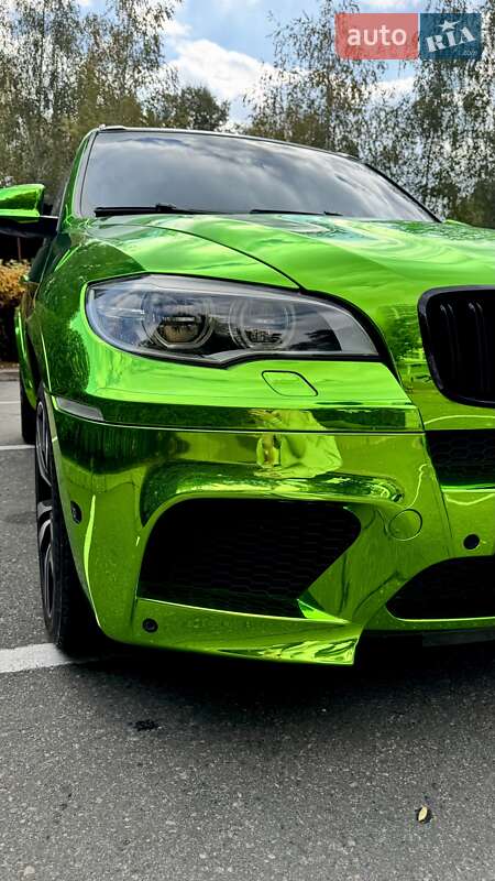 Позашляховик / Кросовер BMW X5 M 2012 в Дніпрі