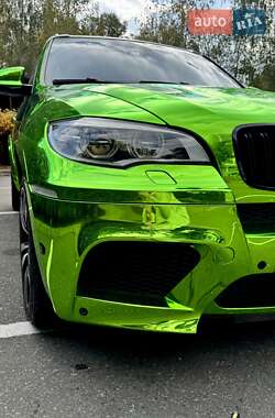 Позашляховик / Кросовер BMW X5 M 2012 в 