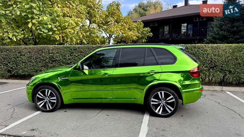 Позашляховик / Кросовер BMW X5 M 2012 в Дніпрі
