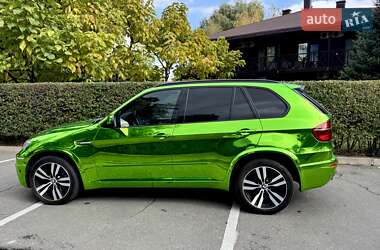 Позашляховик / Кросовер BMW X5 M 2012 в 