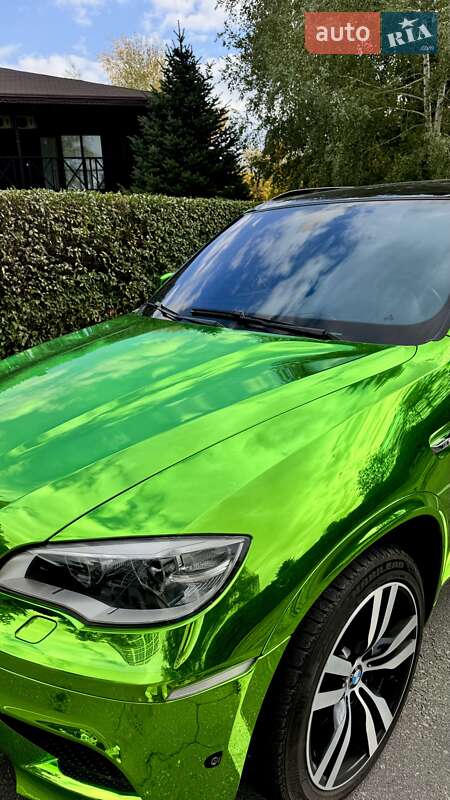 Позашляховик / Кросовер BMW X5 M 2012 в Дніпрі