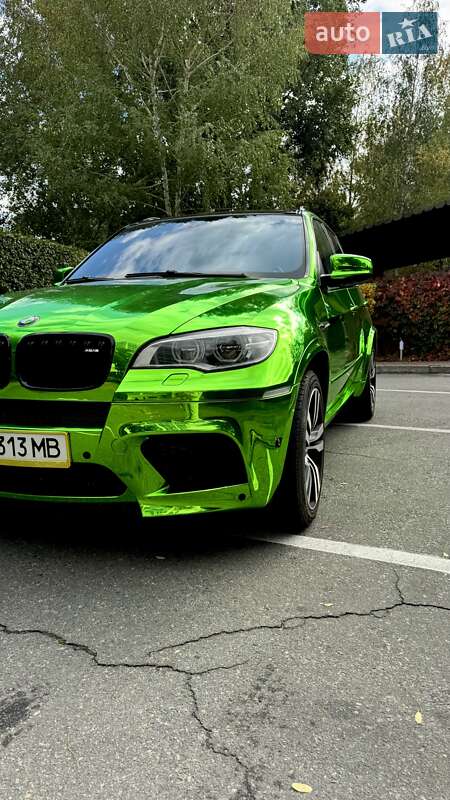 Позашляховик / Кросовер BMW X5 M 2012 в Дніпрі