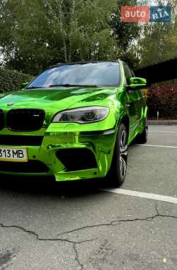 Позашляховик / Кросовер BMW X5 M 2012 в 