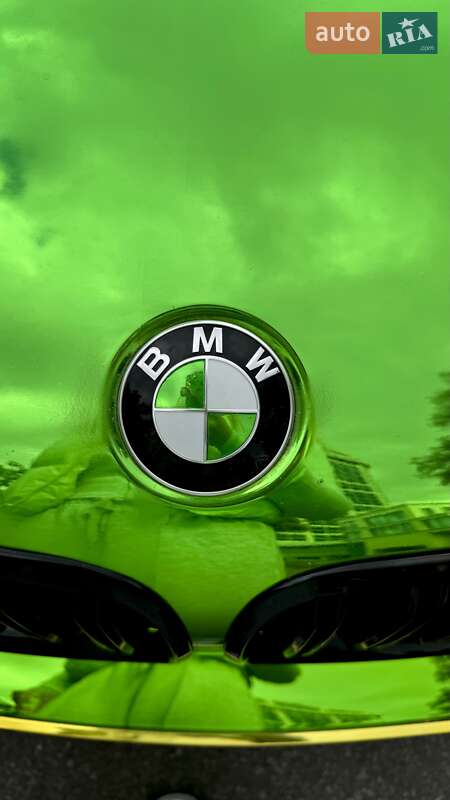 Позашляховик / Кросовер BMW X5 M 2012 в Дніпрі