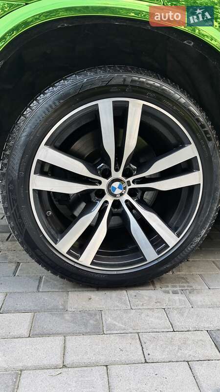 Позашляховик / Кросовер BMW X5 M 2012 в Дніпрі