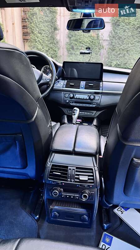 Позашляховик / Кросовер BMW X5 M 2012 в Дніпрі