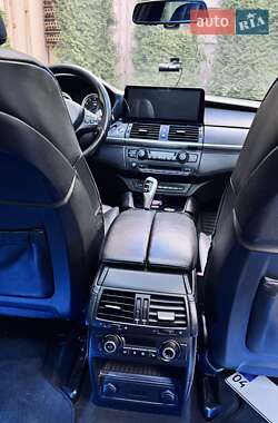 Позашляховик / Кросовер BMW X5 M 2012 в 