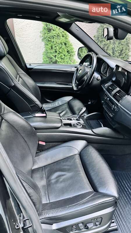 Позашляховик / Кросовер BMW X5 M 2012 в Дніпрі