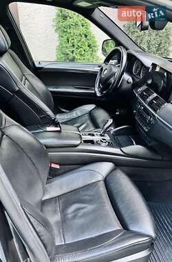 Позашляховик / Кросовер BMW X5 M 2012 в 