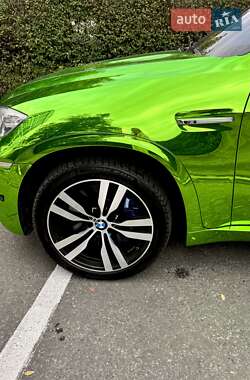 Позашляховик / Кросовер BMW X5 M 2012 в 