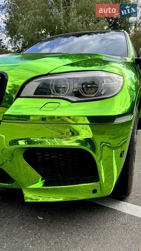Позашляховик / Кросовер BMW X5 M 2012 в Дніпрі