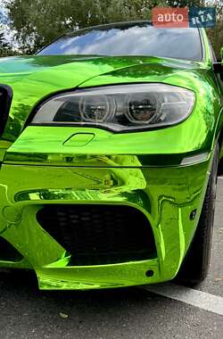 Позашляховик / Кросовер BMW X5 M 2012 в 