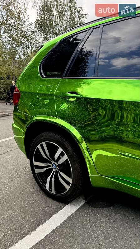 Позашляховик / Кросовер BMW X5 M 2012 в Дніпрі