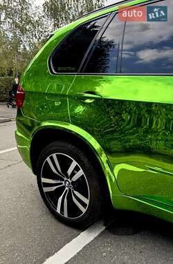 Позашляховик / Кросовер BMW X5 M 2012 в 