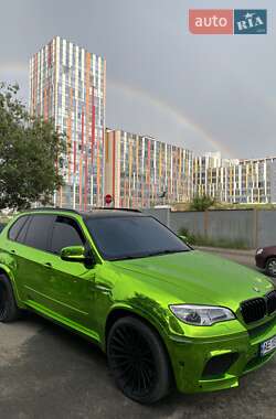 BMW X5 M 2012 BMW X5 M 2012