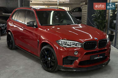 Позашляховик / Кросовер BMW X5 M 2017 в Одесі