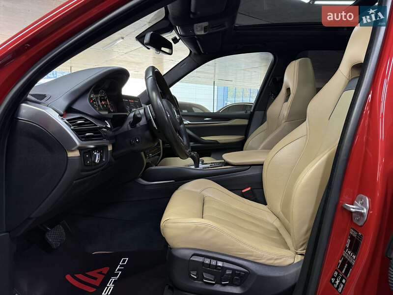Внедорожник / Кроссовер BMW X5 M 2017 в Одессе фото 20 Внедорожник / Кроссовер BMW X5 M 2017 в Одессе