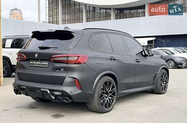 Внедорожник / Кроссовер BMW X5 M 2019 в  фото 10 Внедорожник / Кроссовер BMW X5 M 2019 в
