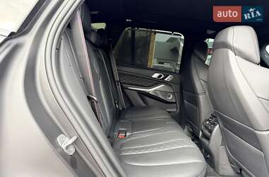 Внедорожник / Кроссовер BMW X5 M 2019 в  фото 18 Внедорожник / Кроссовер BMW X5 M 2019 в
